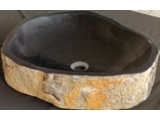 Νιπτήρες από Φυσική Πέτρα Megalite Sink